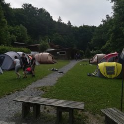 Vereinszeltlager